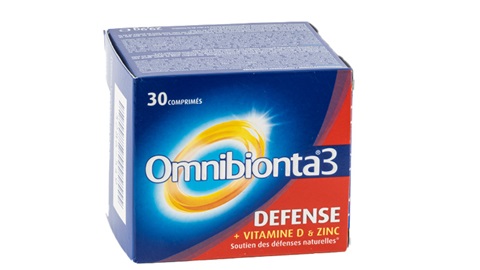 Omnibionta 3 Defense, un complément alimentaire inutile